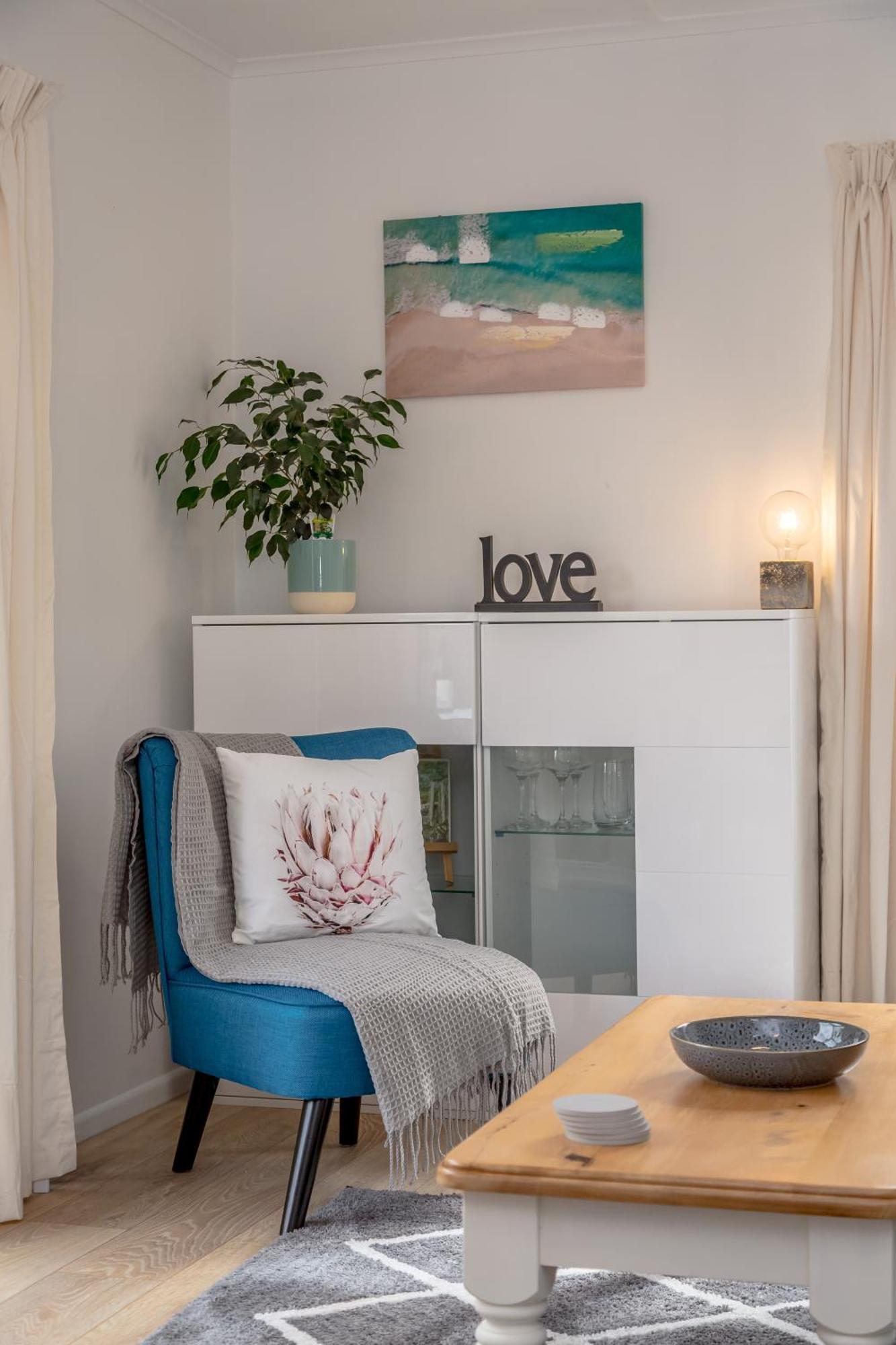 Tui Cottage Martinborough Eksteriør bilde