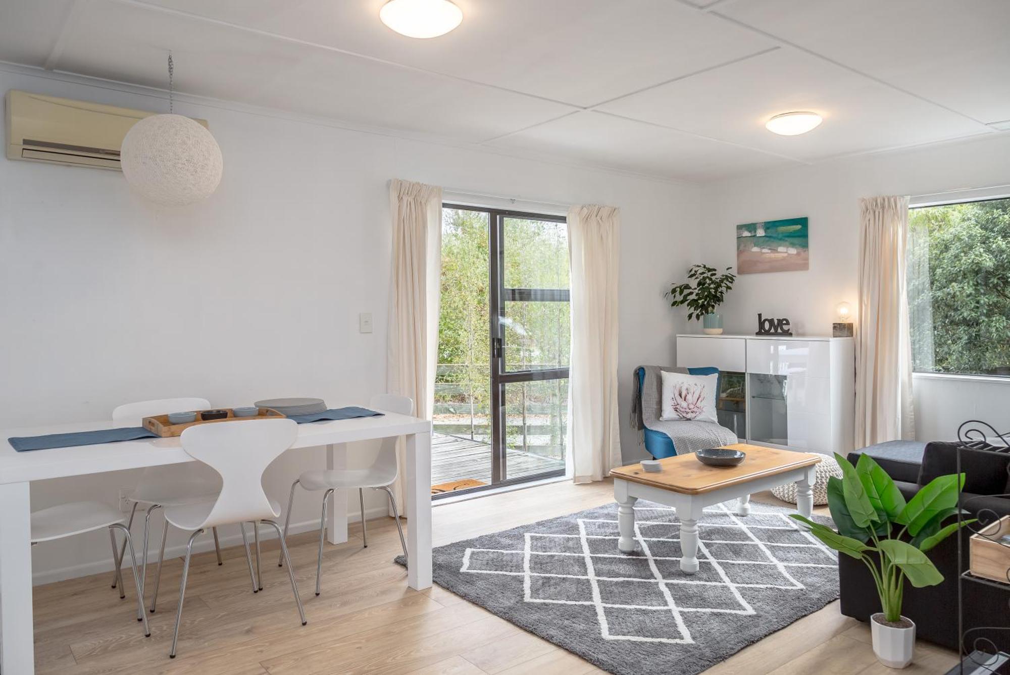 Tui Cottage Martinborough Eksteriør bilde