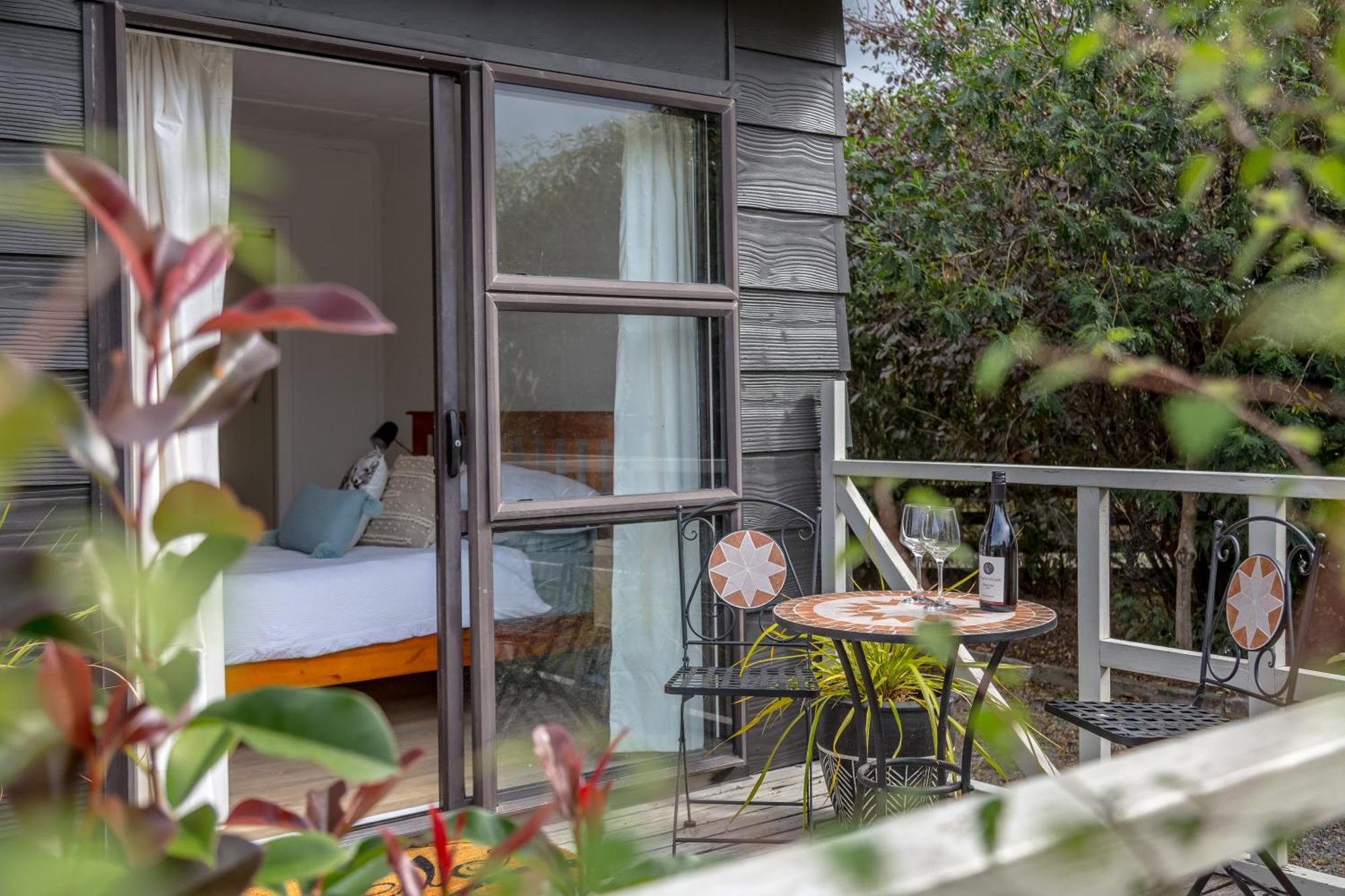 Tui Cottage Martinborough Eksteriør bilde