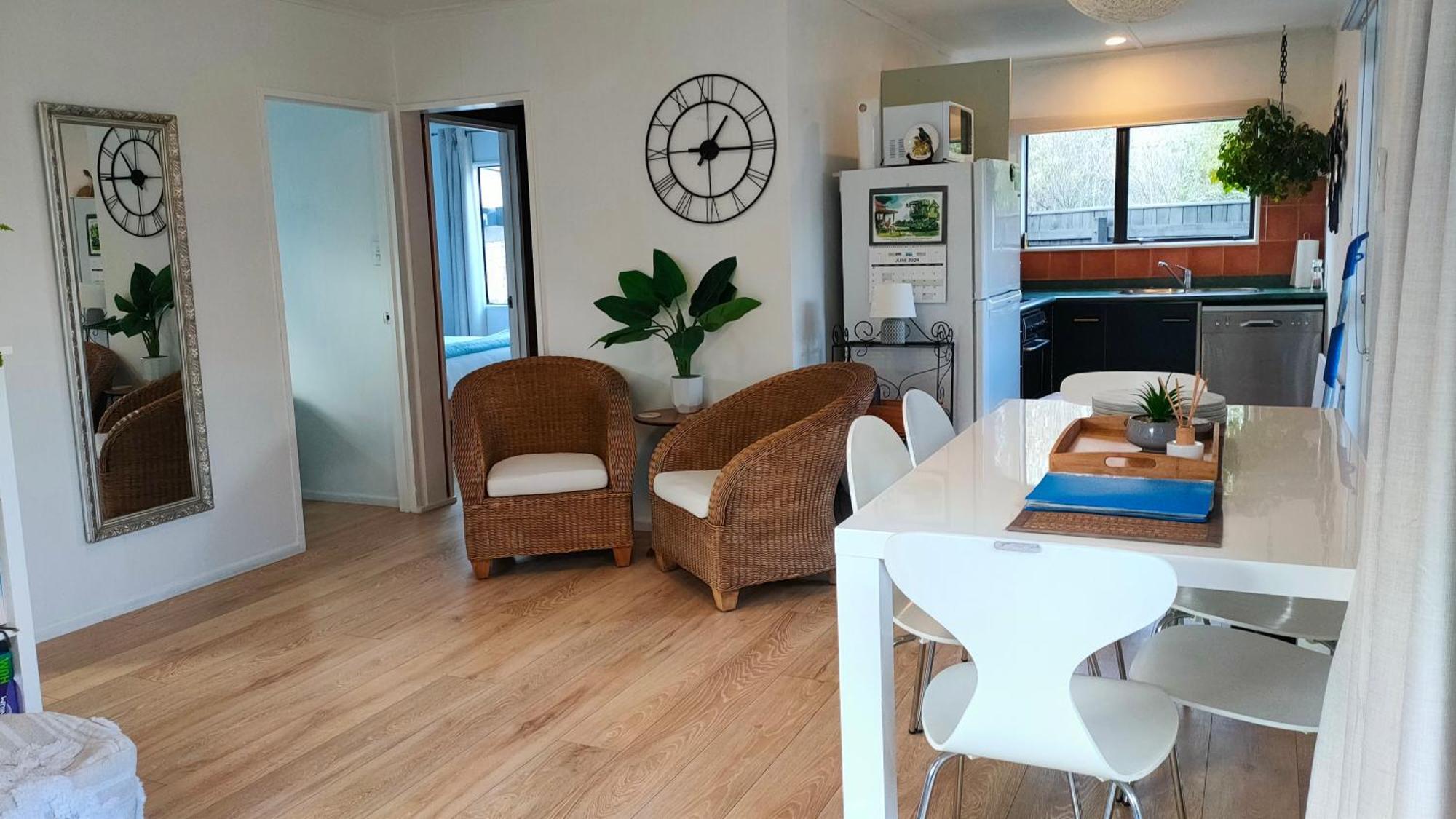Tui Cottage Martinborough Eksteriør bilde